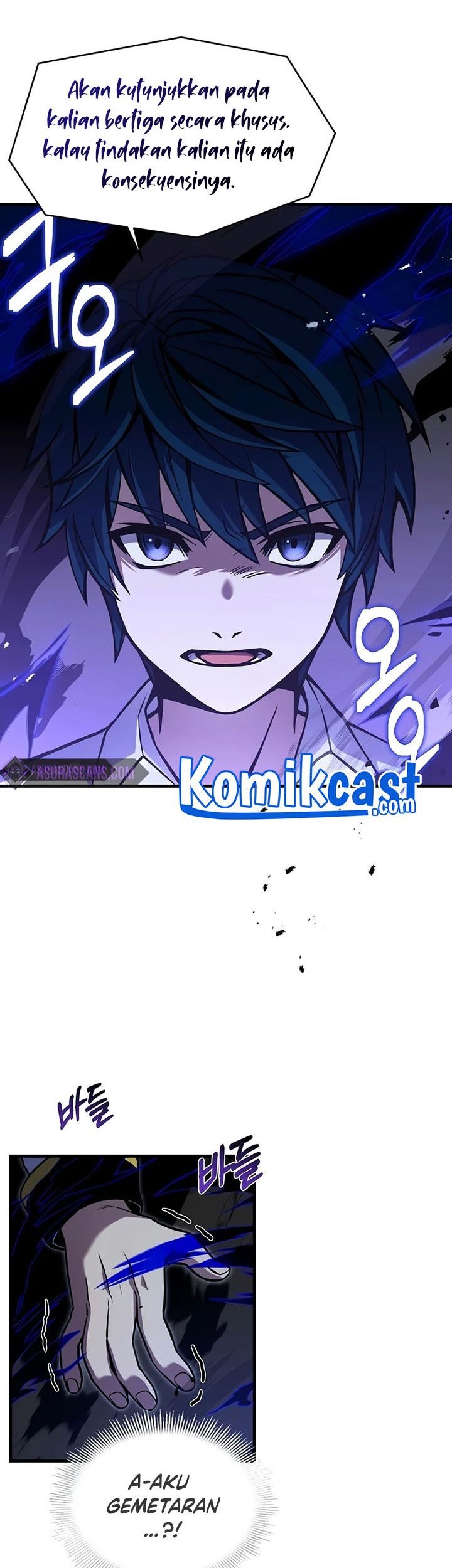 Return of The Greatest Lancer Chapter 45 Gambar 24