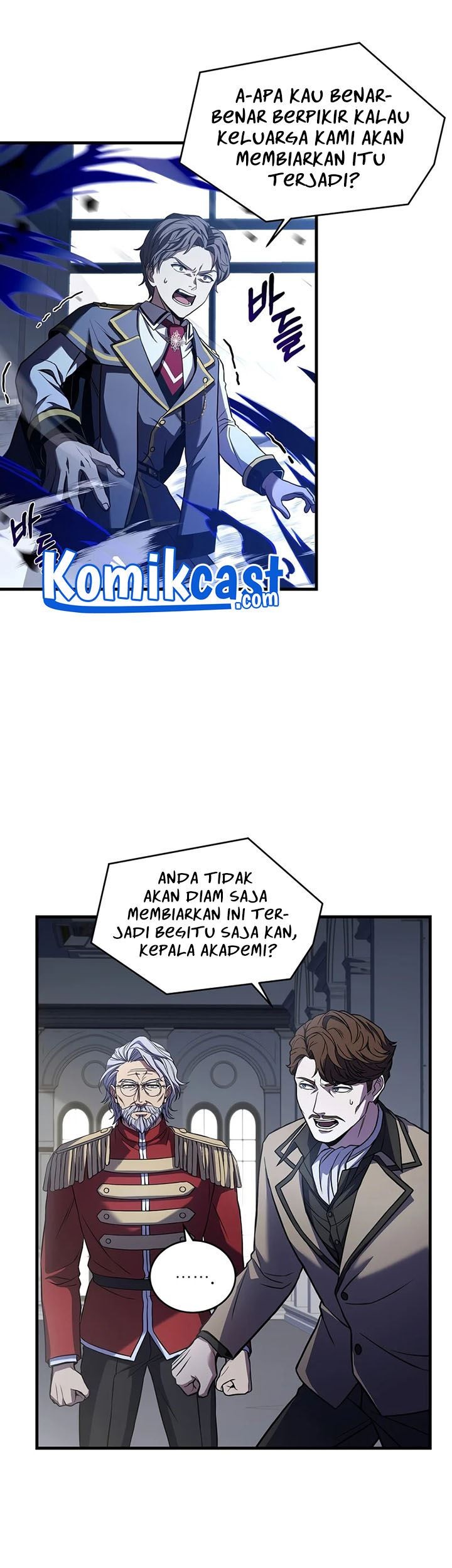 Return of The Greatest Lancer Chapter 45 Gambar 26