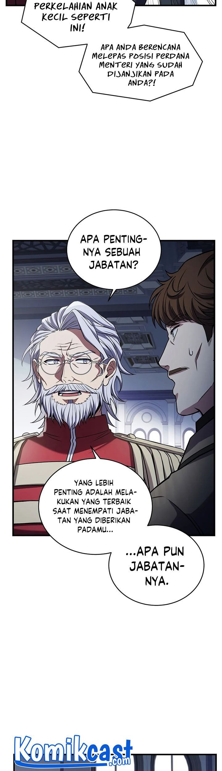 Return of The Greatest Lancer Chapter 45 Gambar 30