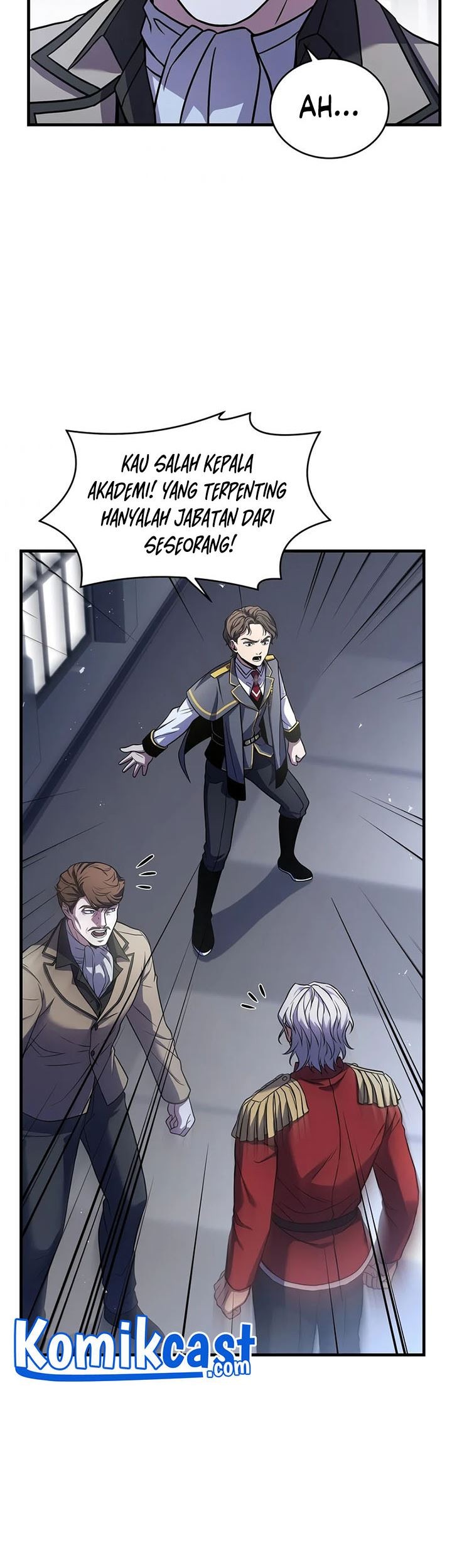 Return of The Greatest Lancer Chapter 45 Gambar 32