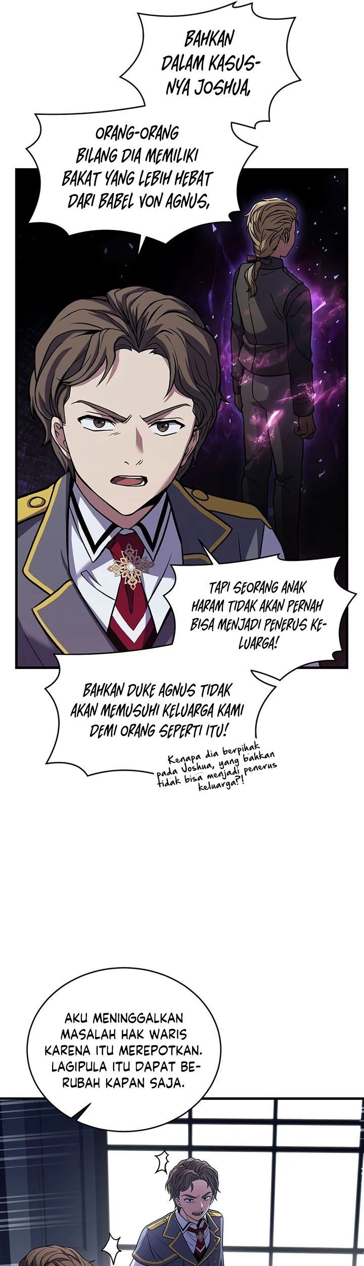 Return of The Greatest Lancer Chapter 45 Gambar 34