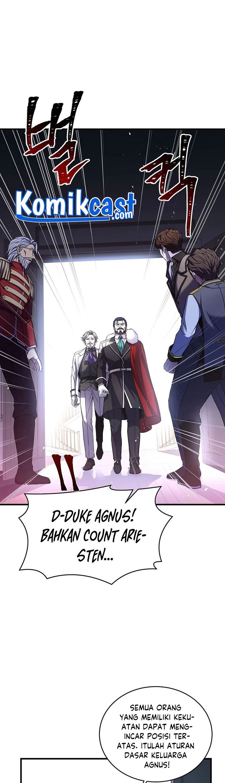 Return of The Greatest Lancer Chapter 45 Gambar 36