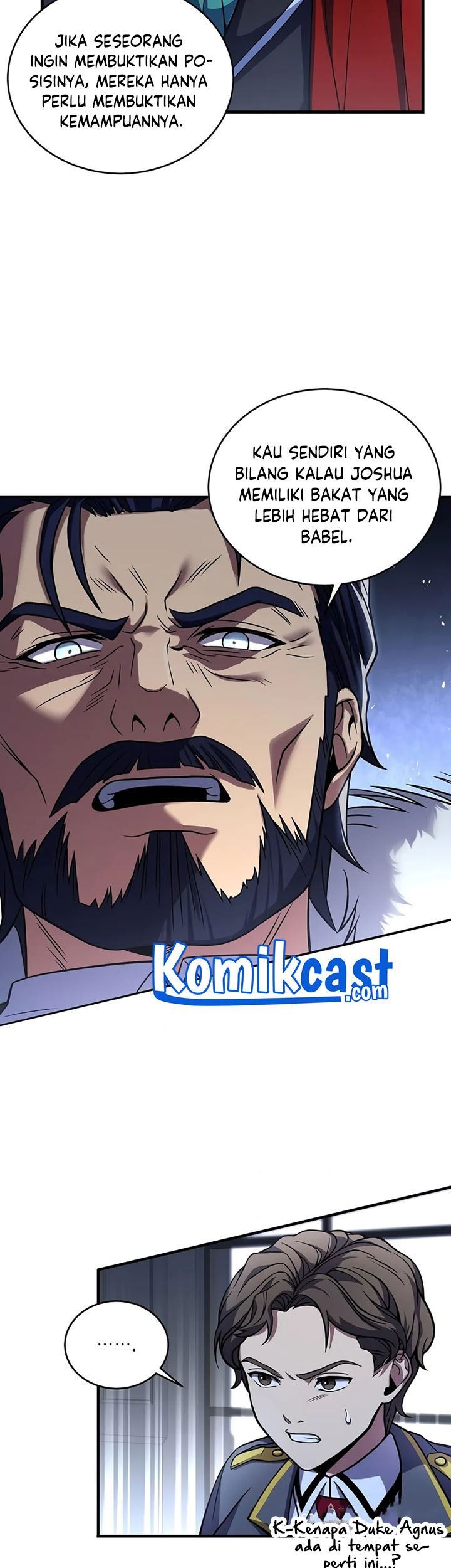 Return of The Greatest Lancer Chapter 45 Gambar 38