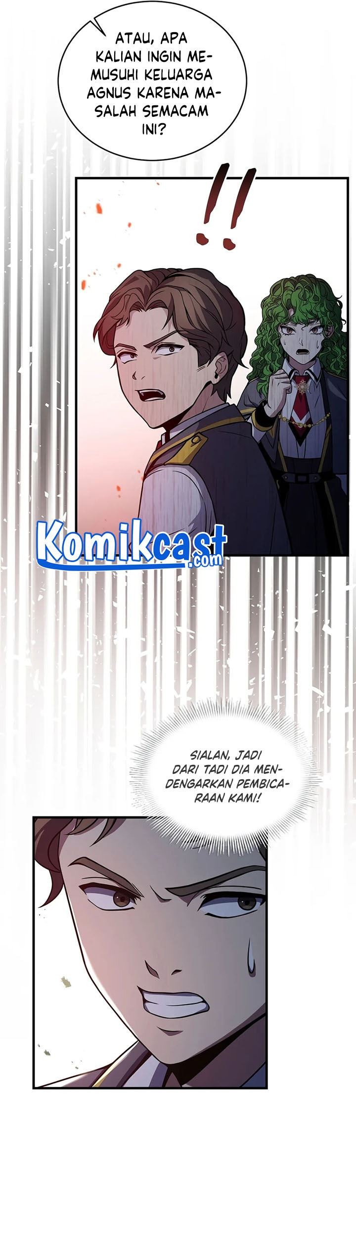 Return of The Greatest Lancer Chapter 45 Gambar 41