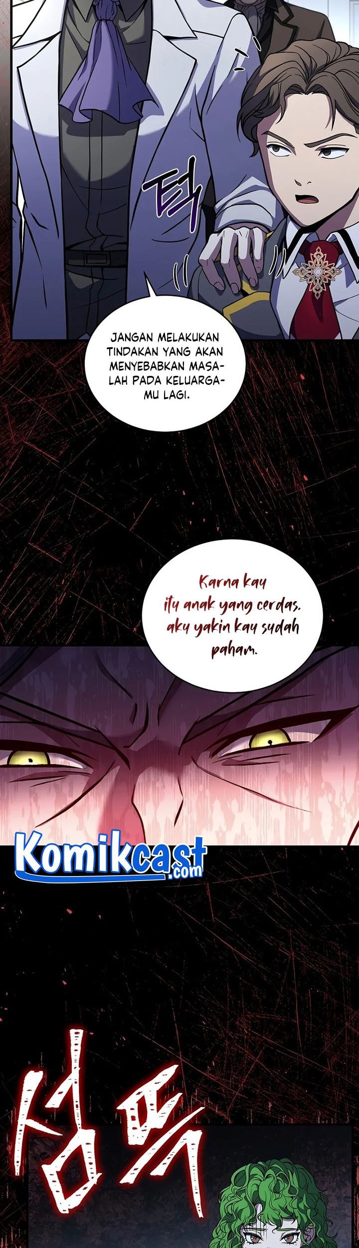 Return of The Greatest Lancer Chapter 45 Gambar 43