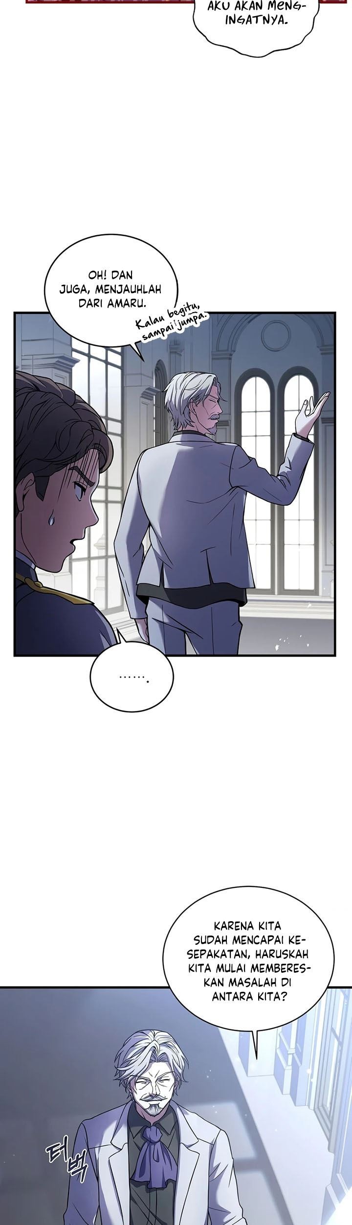 Return of The Greatest Lancer Chapter 45 Gambar 45