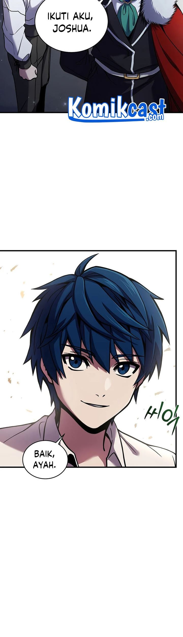Return of The Greatest Lancer Chapter 45 Gambar 47
