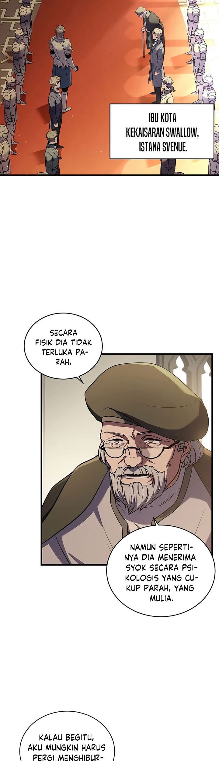Return of The Greatest Lancer Chapter 45 Gambar 51