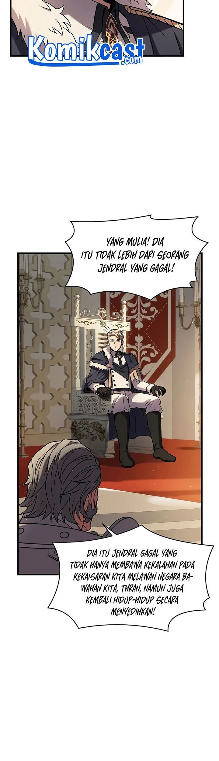 Return of The Greatest Lancer Chapter 45 Gambar 53