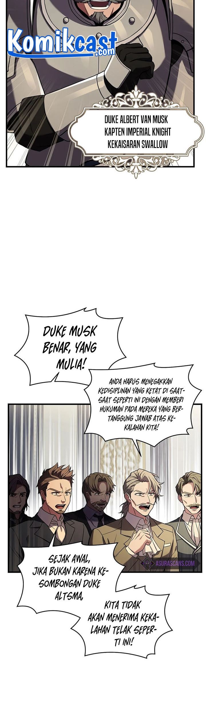Return of The Greatest Lancer Chapter 45 Gambar 55