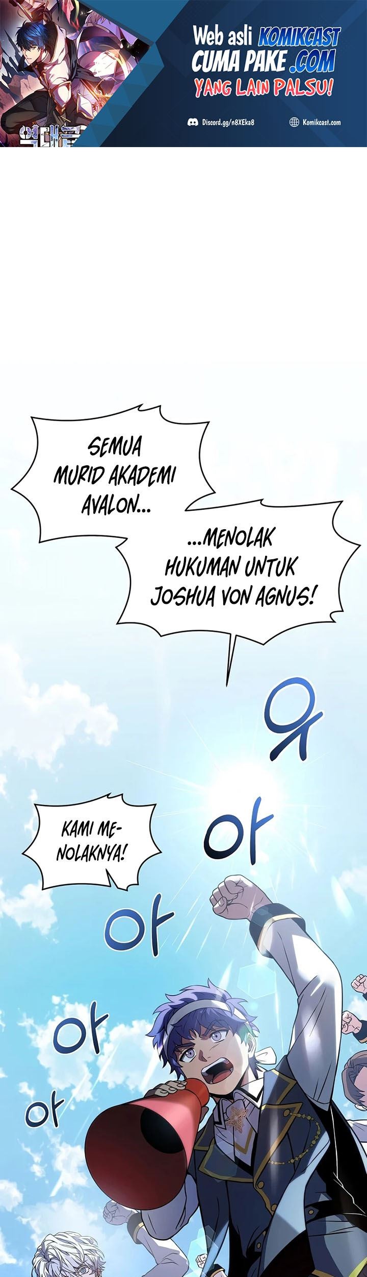 Baca  Return of The Greatest Lancer Chapter 45 Gambar 2