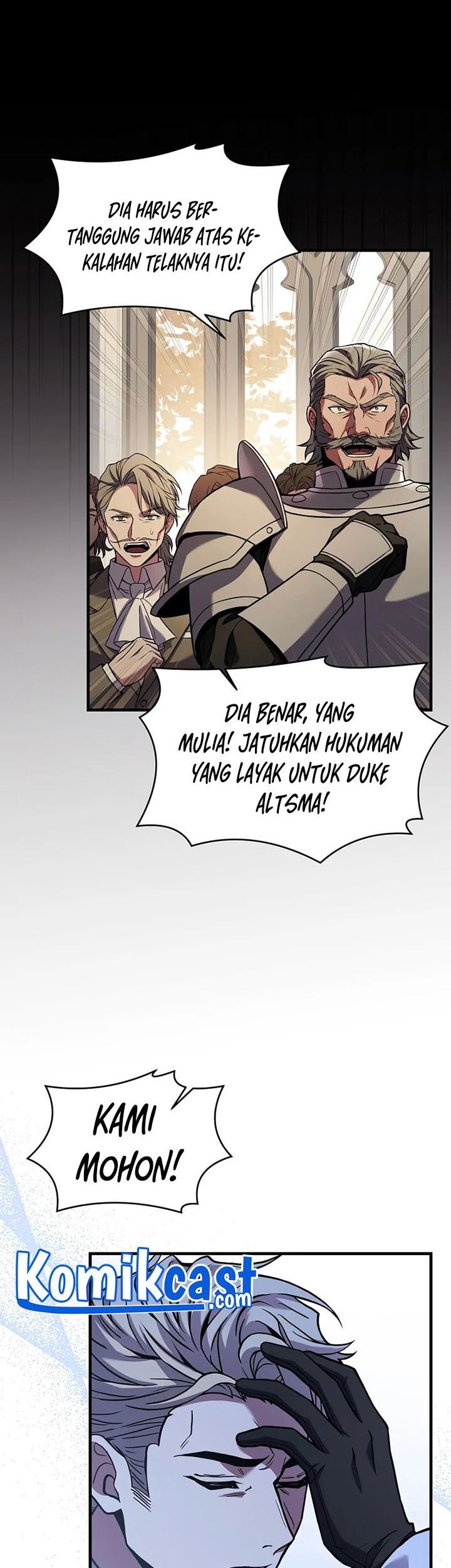 Return of The Greatest Lancer Chapter 45 Gambar 59