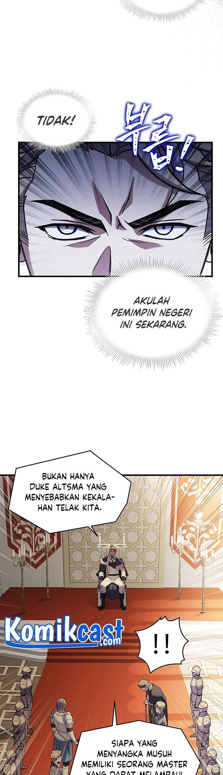 Return of The Greatest Lancer Chapter 45 Gambar 61