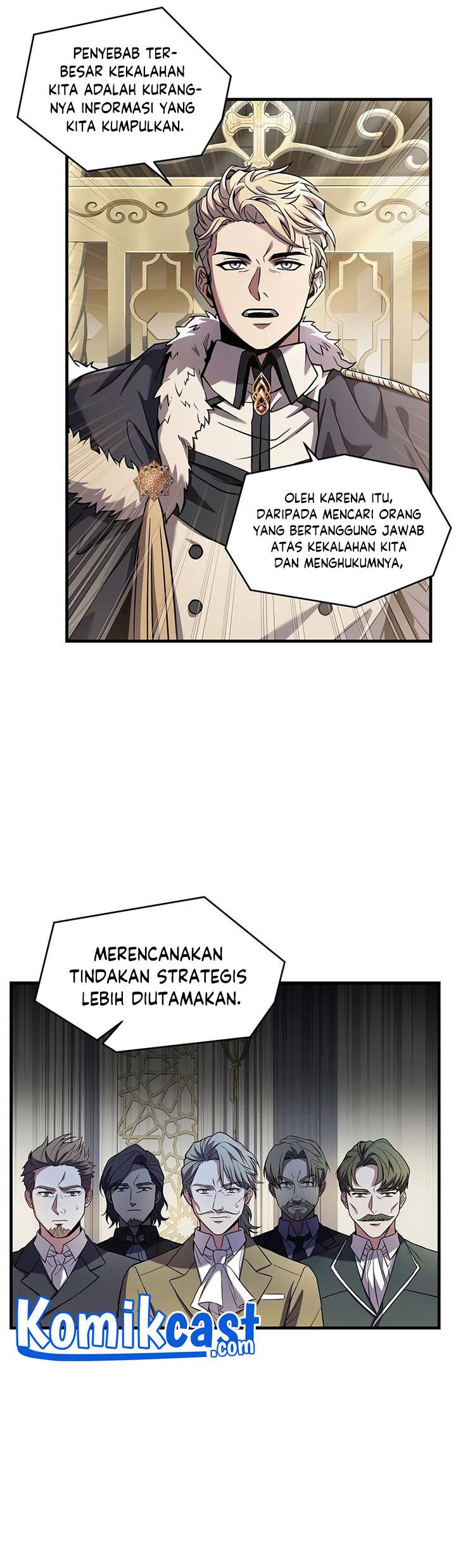 Return of The Greatest Lancer Chapter 45 Gambar 63