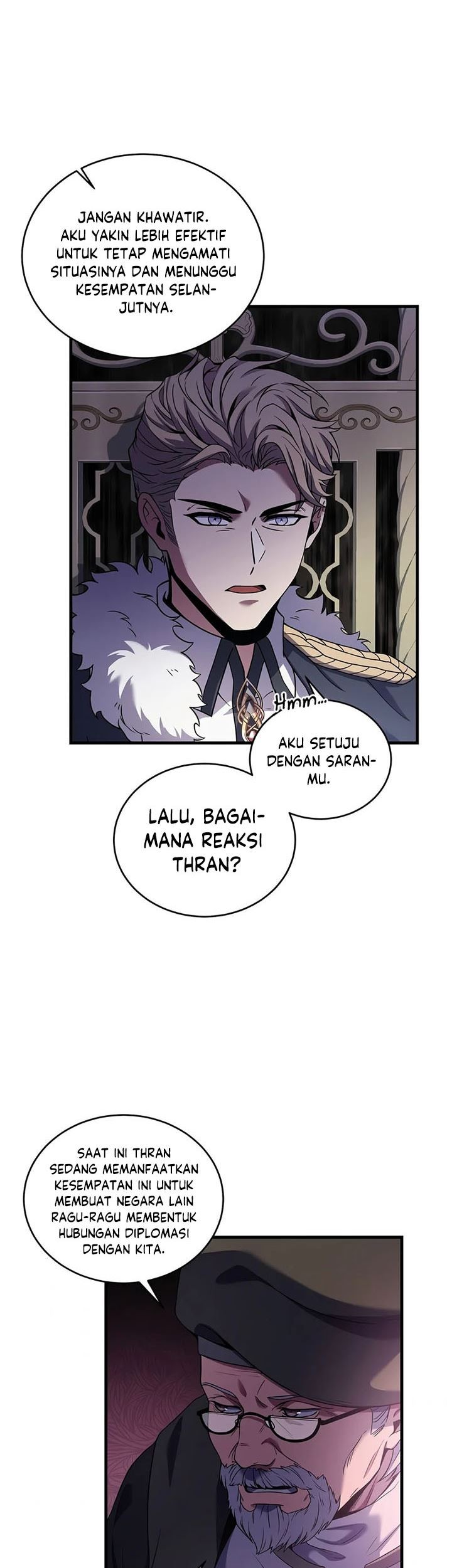 Return of The Greatest Lancer Chapter 45 Gambar 66