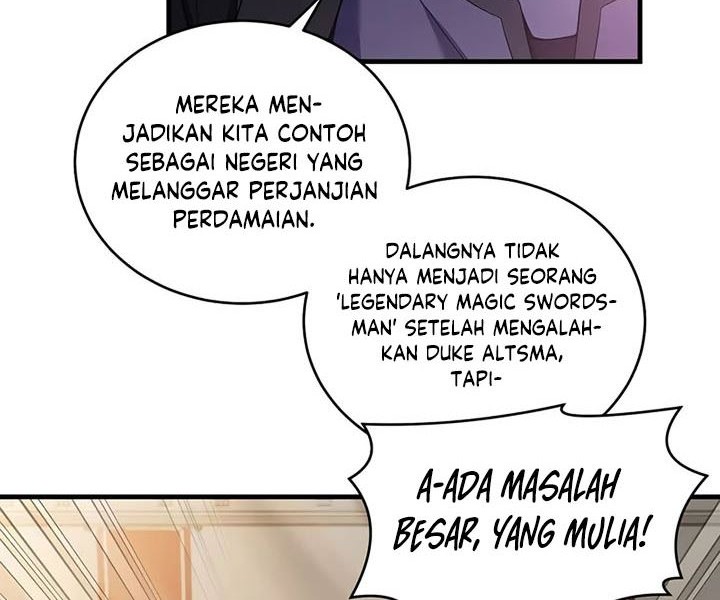 Return of The Greatest Lancer Chapter 45 Gambar 67