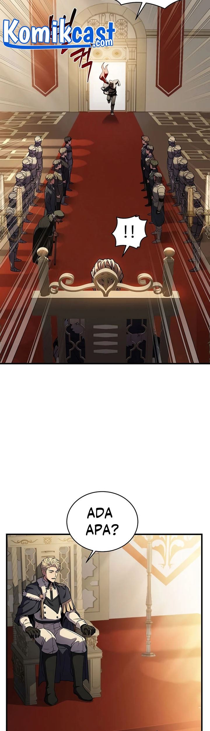 Return of The Greatest Lancer Chapter 45 Gambar 68