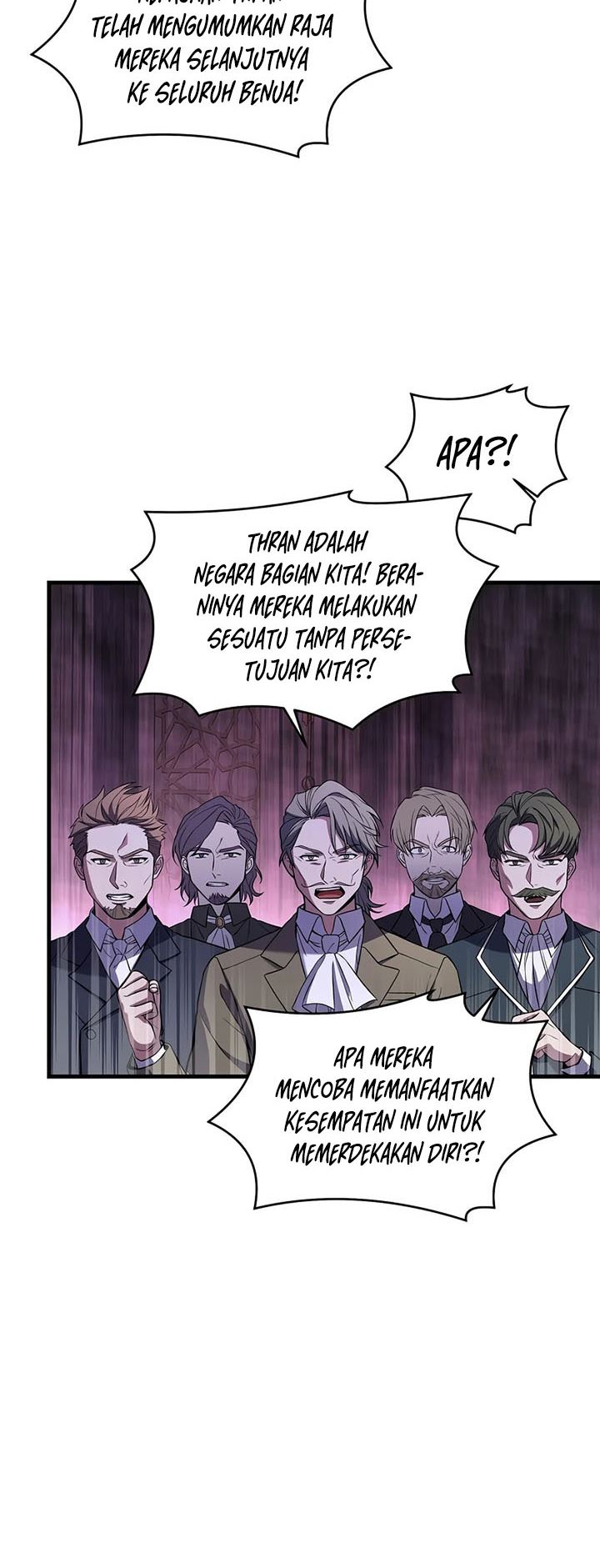 Return of The Greatest Lancer Chapter 45 Gambar 70
