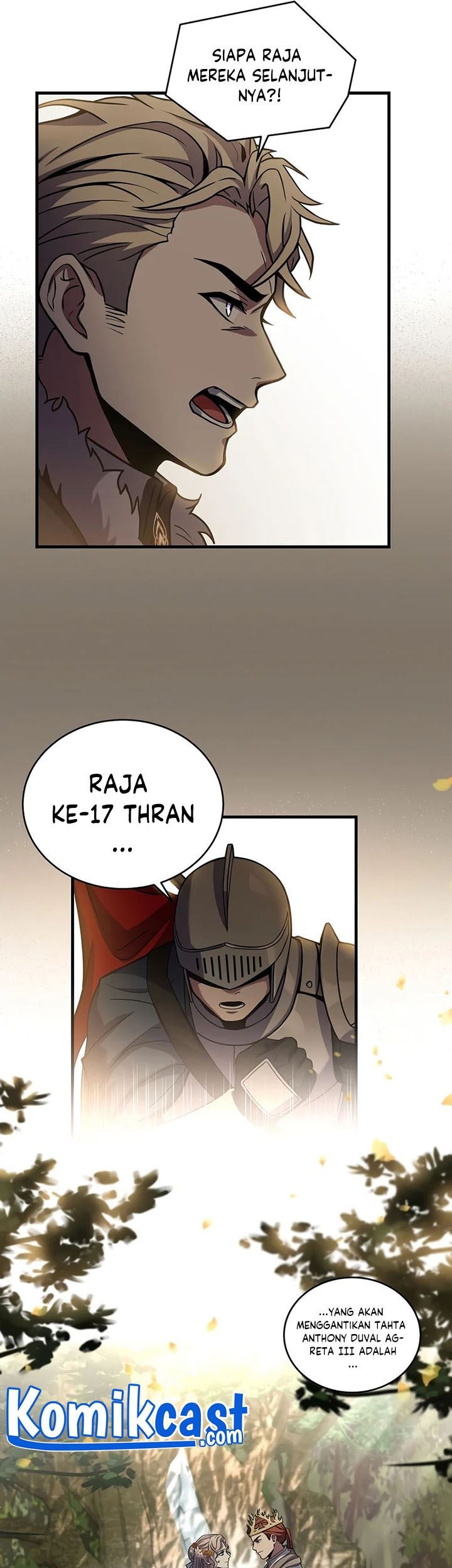 Return of The Greatest Lancer Chapter 45 Gambar 71