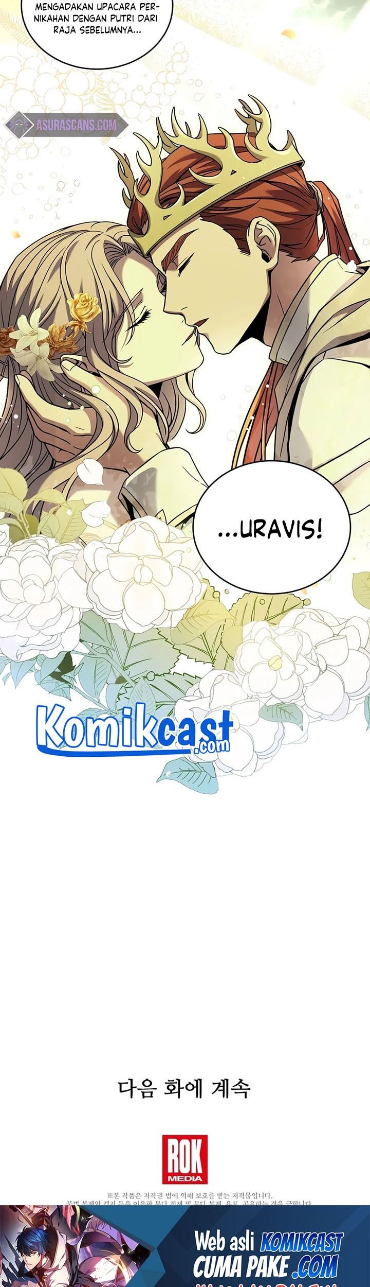 Return of The Greatest Lancer Chapter 45 Gambar 73