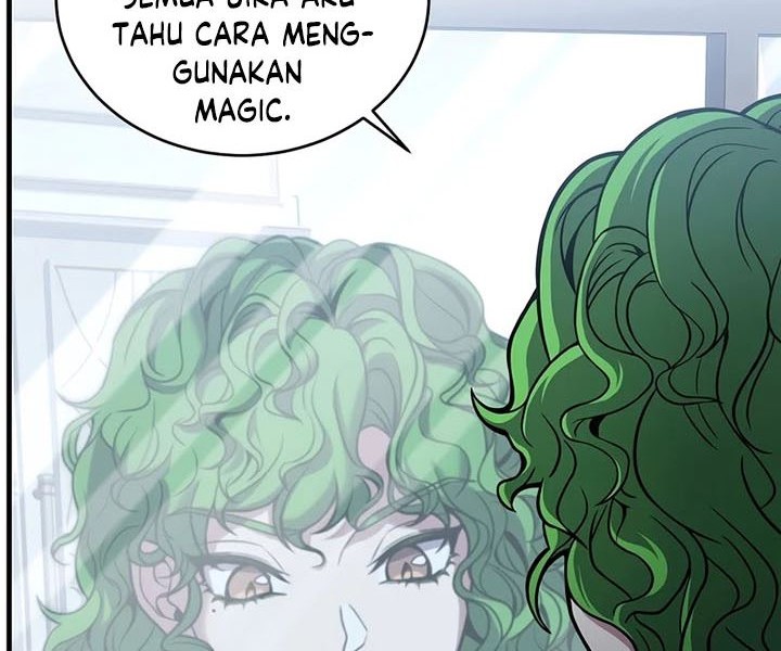 Return of The Greatest Lancer Chapter 45 Gambar 5