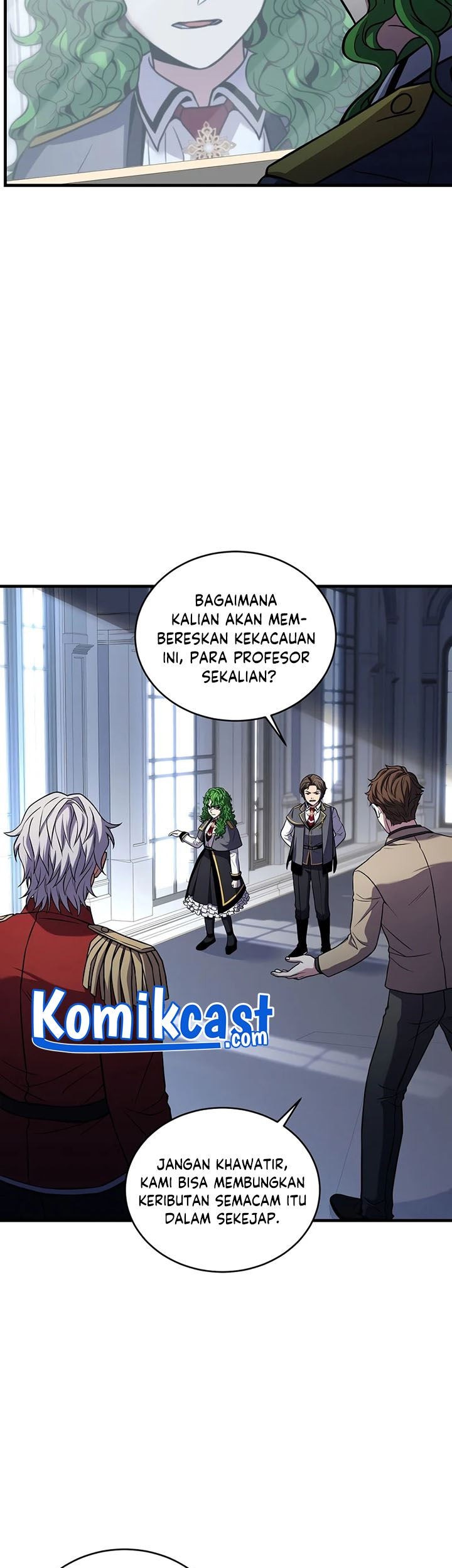 Return of The Greatest Lancer Chapter 45 Gambar 6