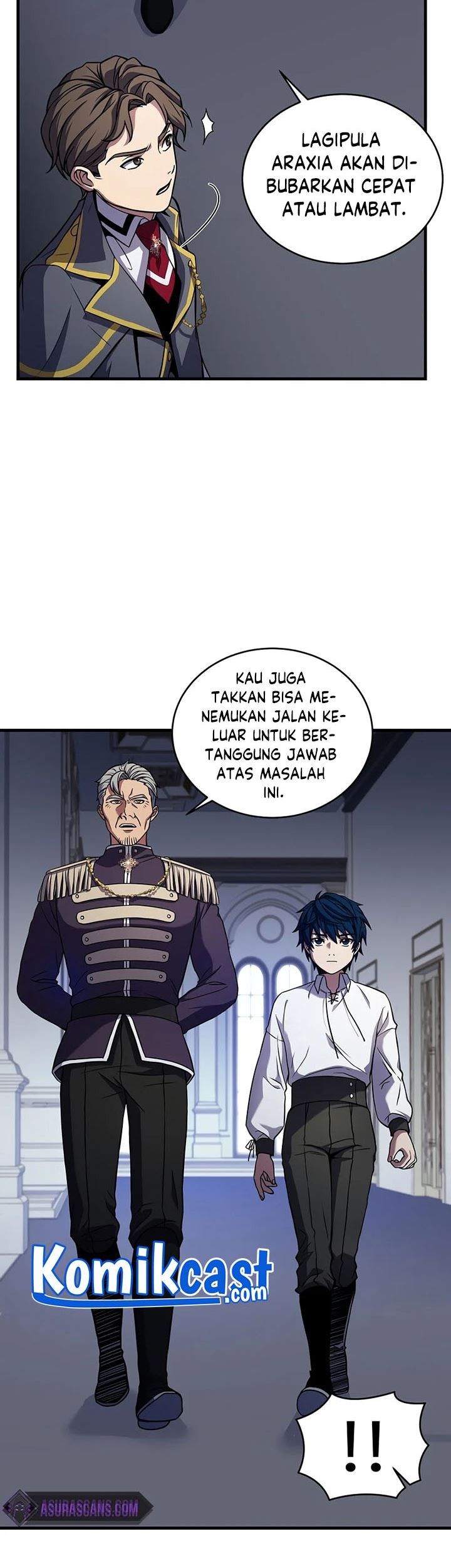 Return of The Greatest Lancer Chapter 45 Gambar 8