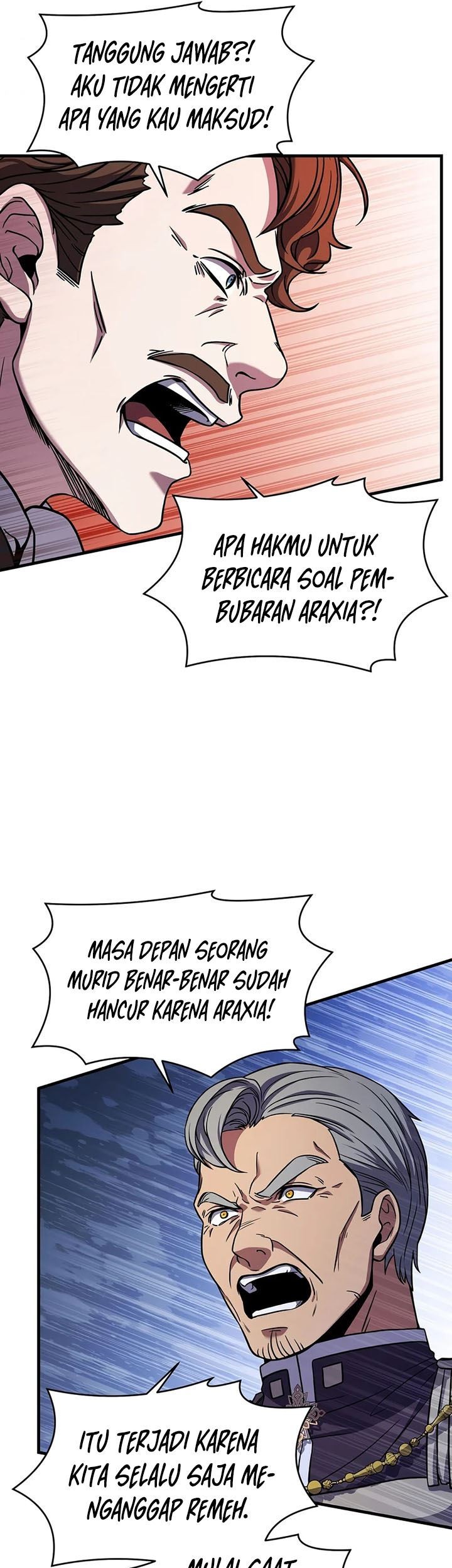 Return of The Greatest Lancer Chapter 45 Gambar 10