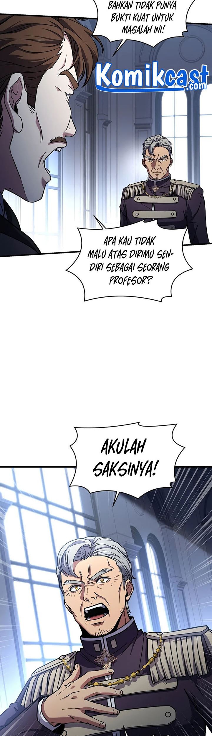 Return of The Greatest Lancer Chapter 45 Gambar 12