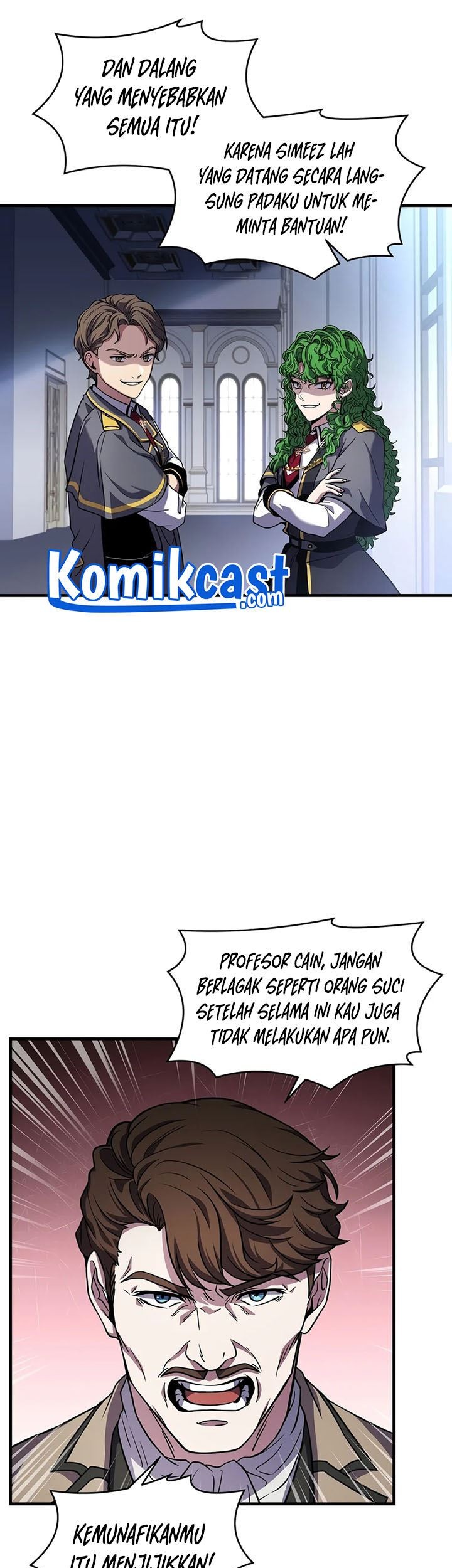 Return of The Greatest Lancer Chapter 45 Gambar 14