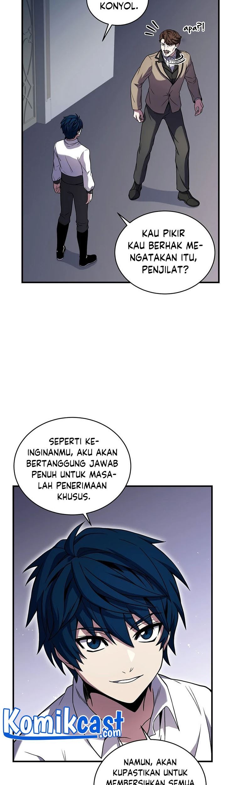Return of The Greatest Lancer Chapter 45 Gambar 16
