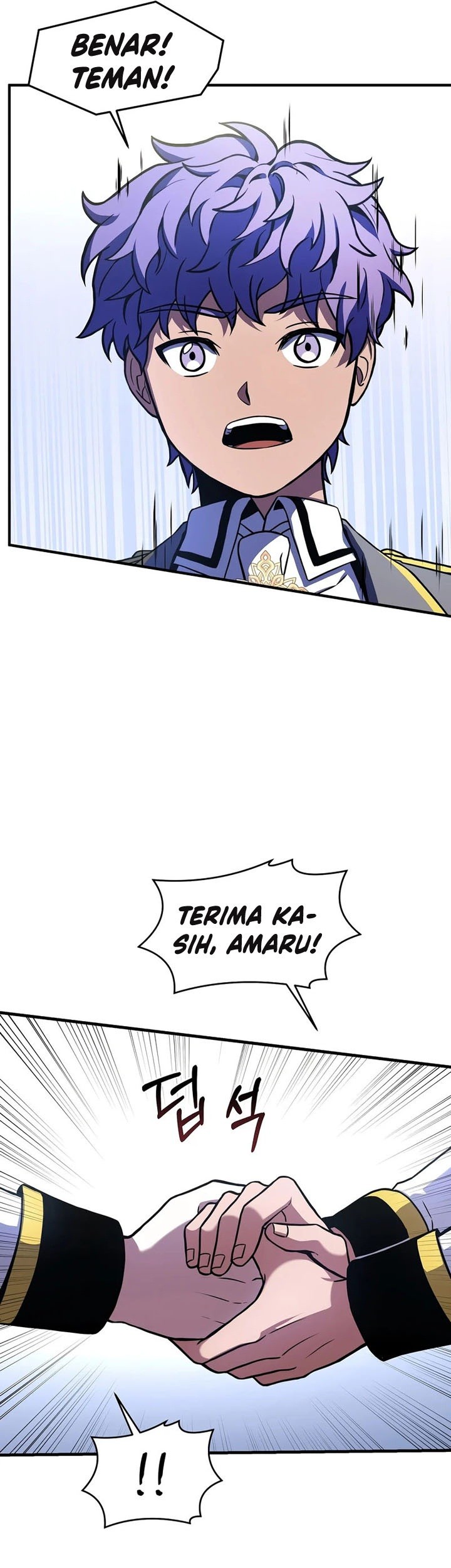 Return of The Greatest Lancer Chapter 44 Gambar 18
