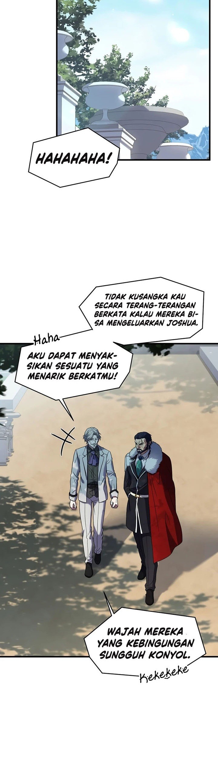 Return of The Greatest Lancer Chapter 44 Gambar 22