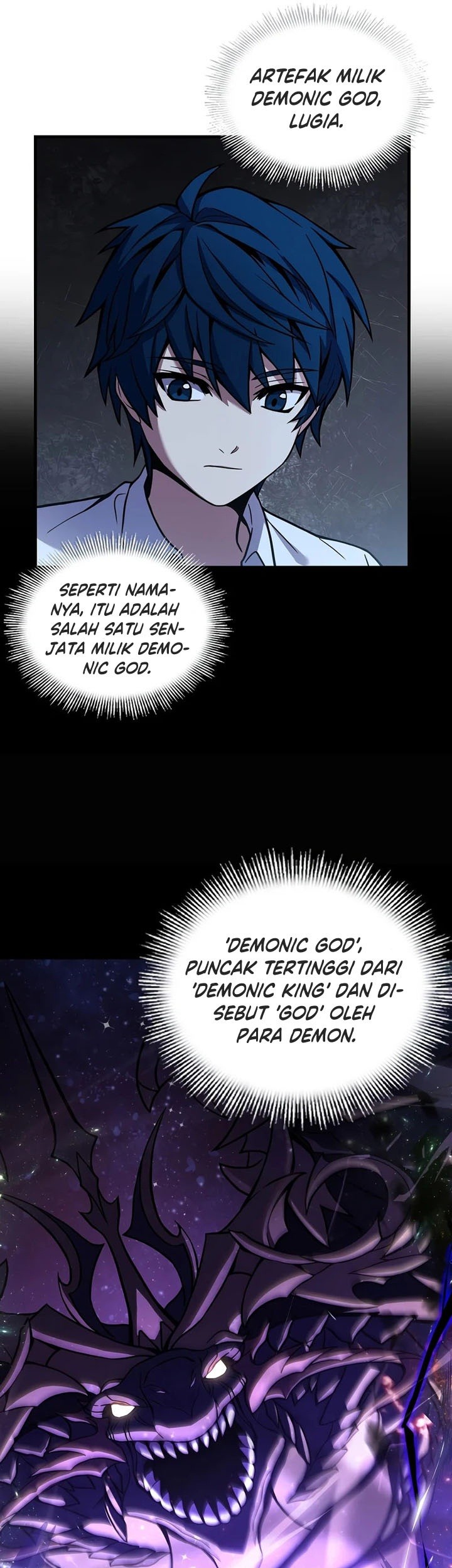 Return of The Greatest Lancer Chapter 44 Gambar 42