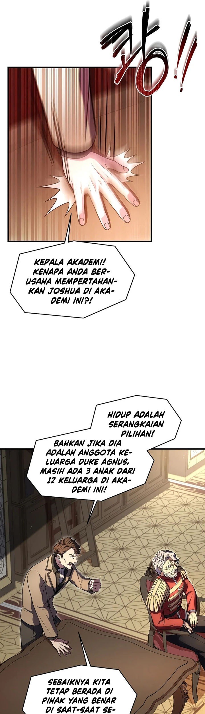 Return of The Greatest Lancer Chapter 44 Gambar 58