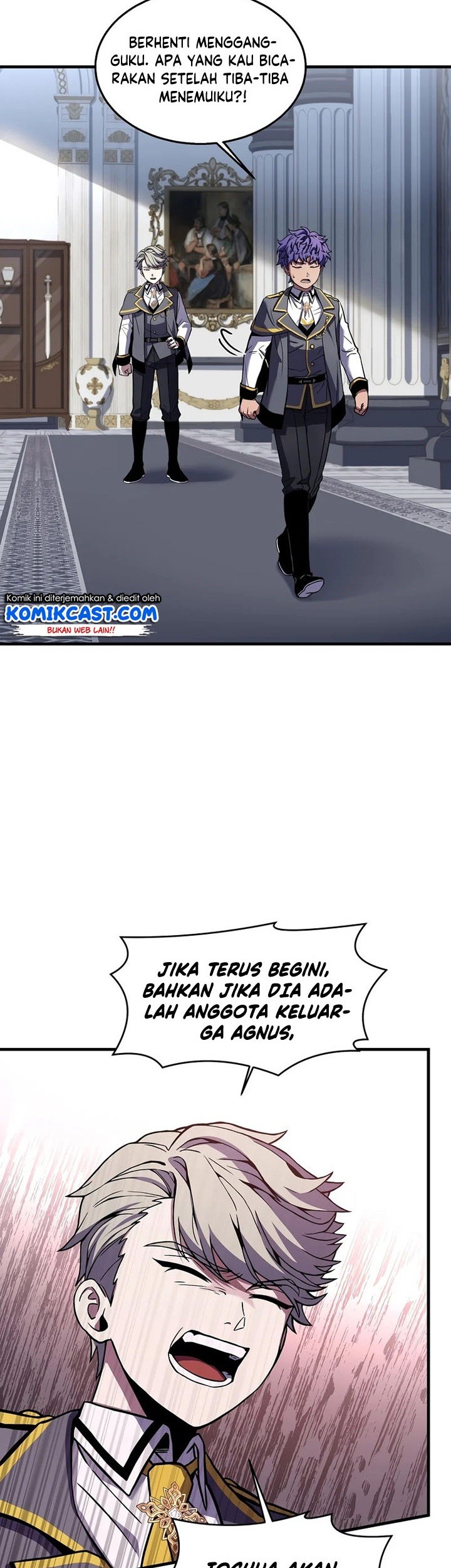 Return of The Greatest Lancer Chapter 44 Gambar 4