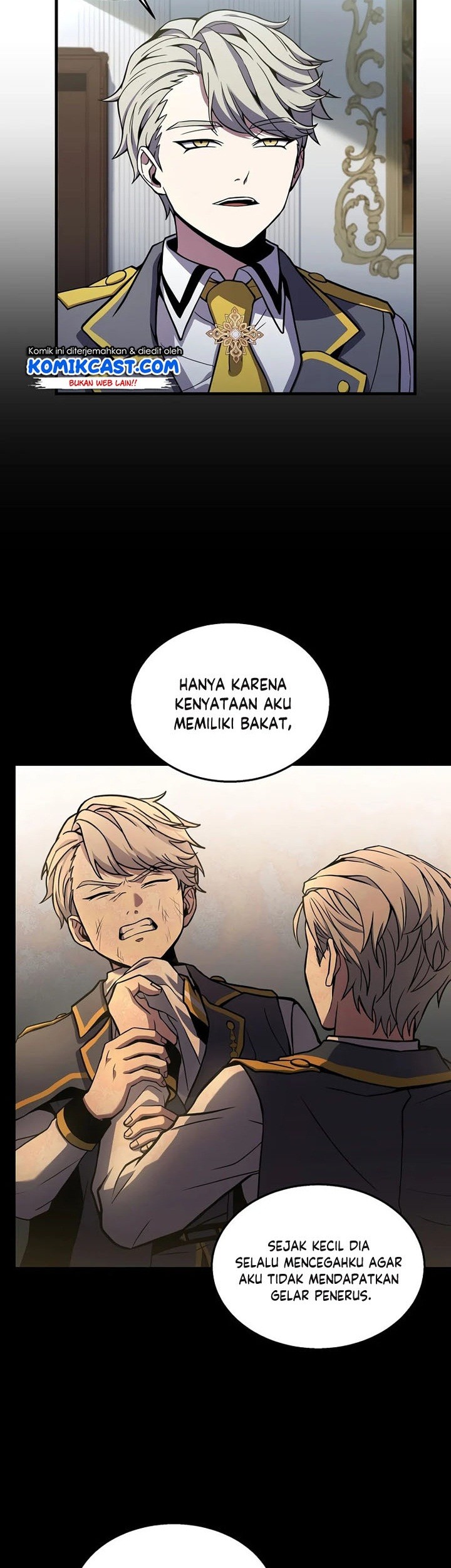 Return of The Greatest Lancer Chapter 44 Gambar 12