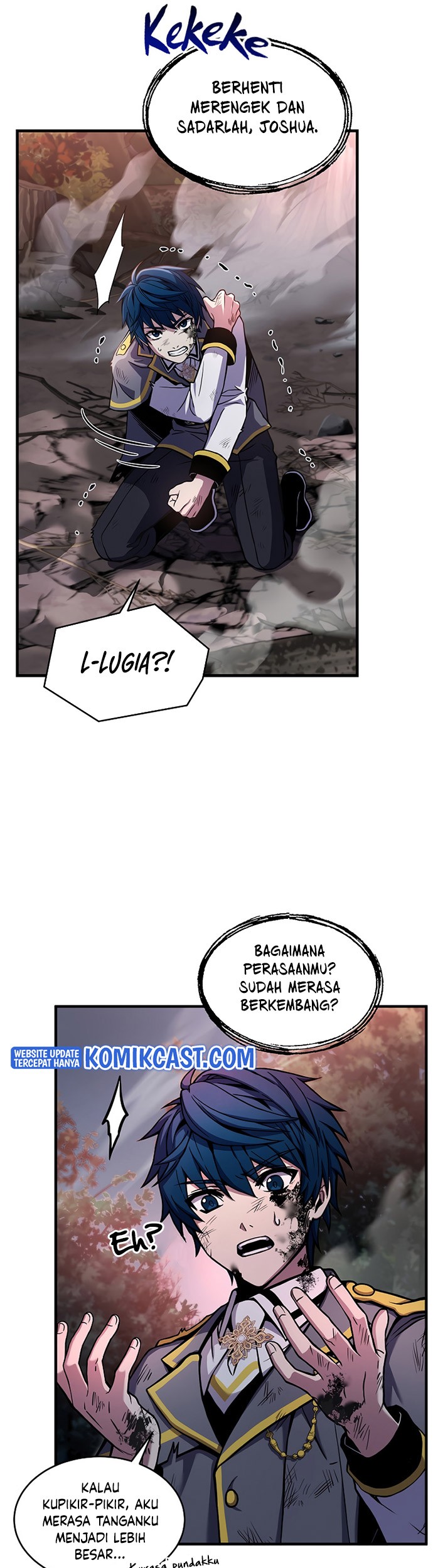 Return of The Greatest Lancer Chapter 43 Gambar 38