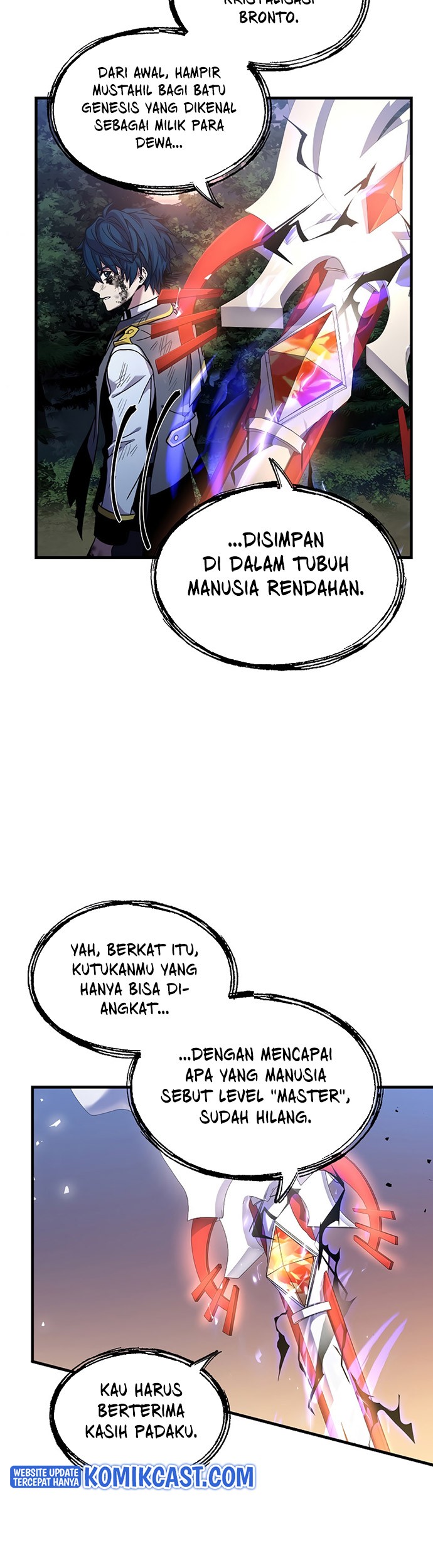 Return of The Greatest Lancer Chapter 43 Gambar 48