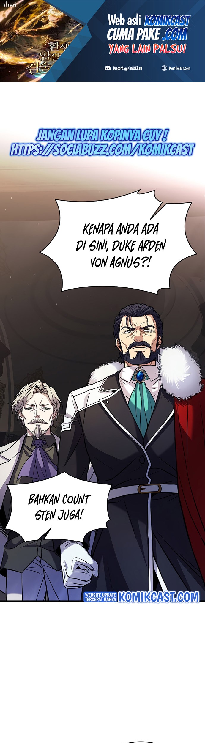 Baca Return of The Greatest Lancer Chapter 43 Gambar 2