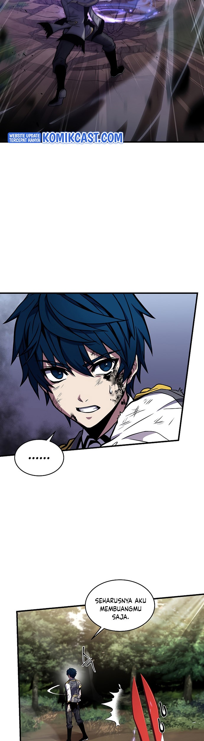 Return of The Greatest Lancer Chapter 43 Gambar 58