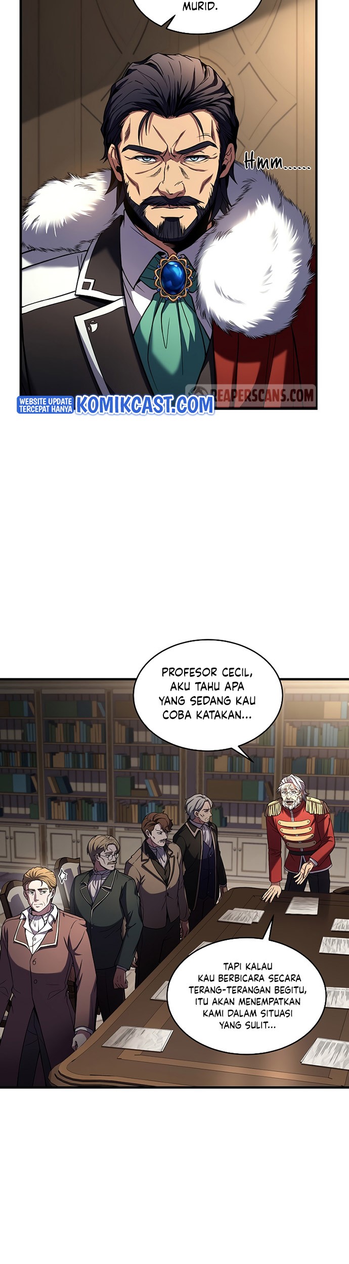 Return of The Greatest Lancer Chapter 43 Gambar 16