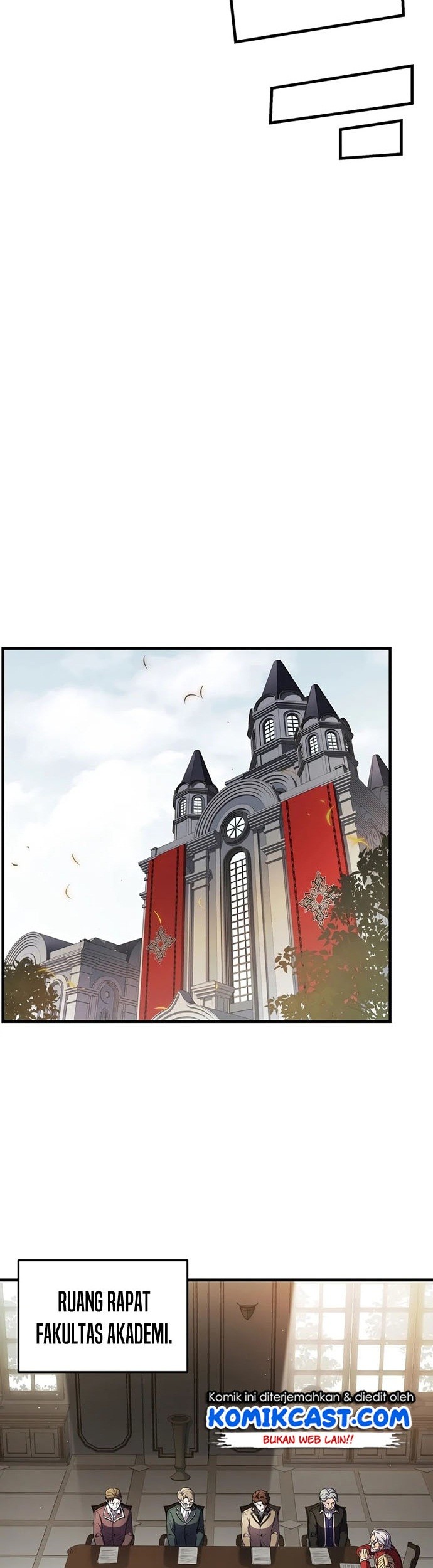 Return of The Greatest Lancer Chapter 42 Gambar 46