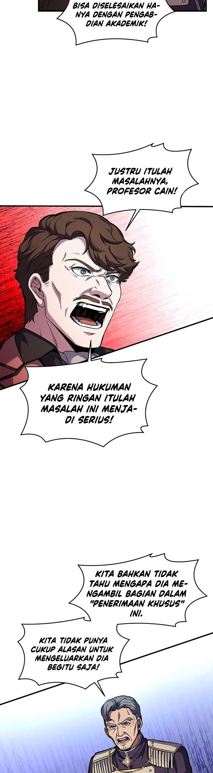 Return of The Greatest Lancer Chapter 42 Gambar 54