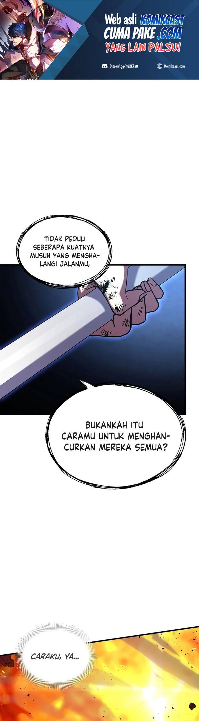Baca Return of The Greatest Lancer Chapter 42 Gambar 2