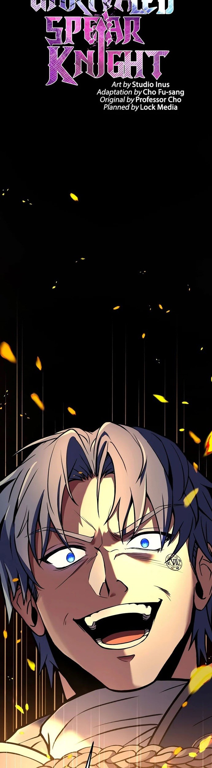 Return of The Greatest Lancer Chapter 42 Gambar 8