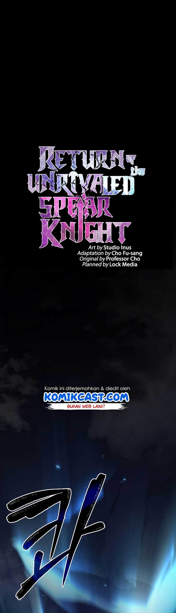 Baca  Return of The Greatest Lancer Chapter 41 Gambar 2