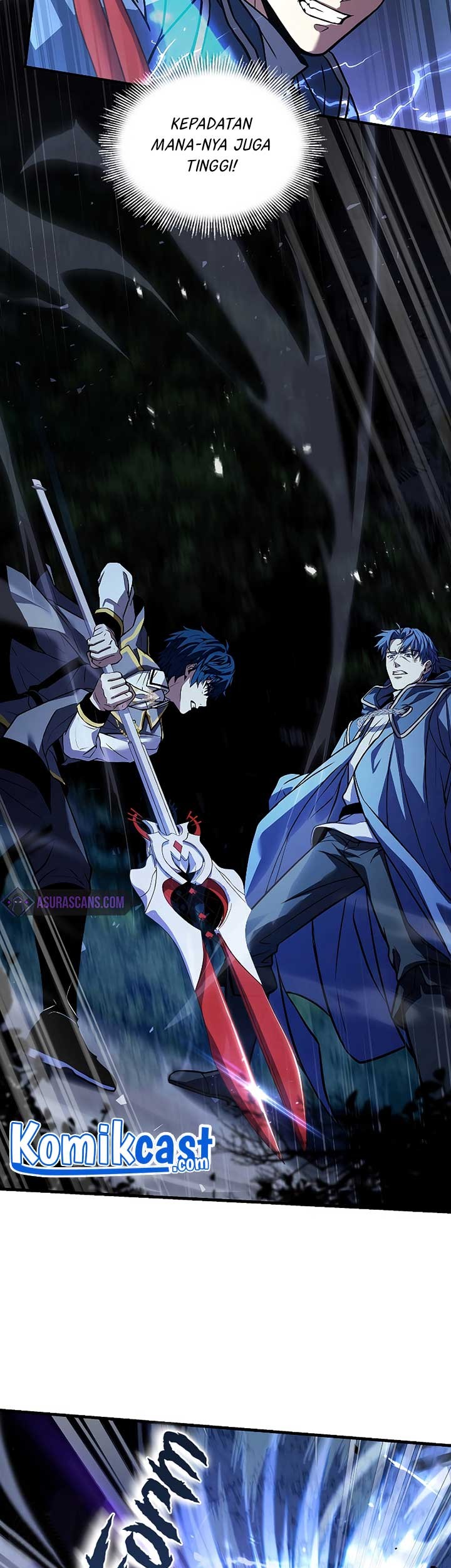 Return of The Greatest Lancer Chapter 41 Gambar 12