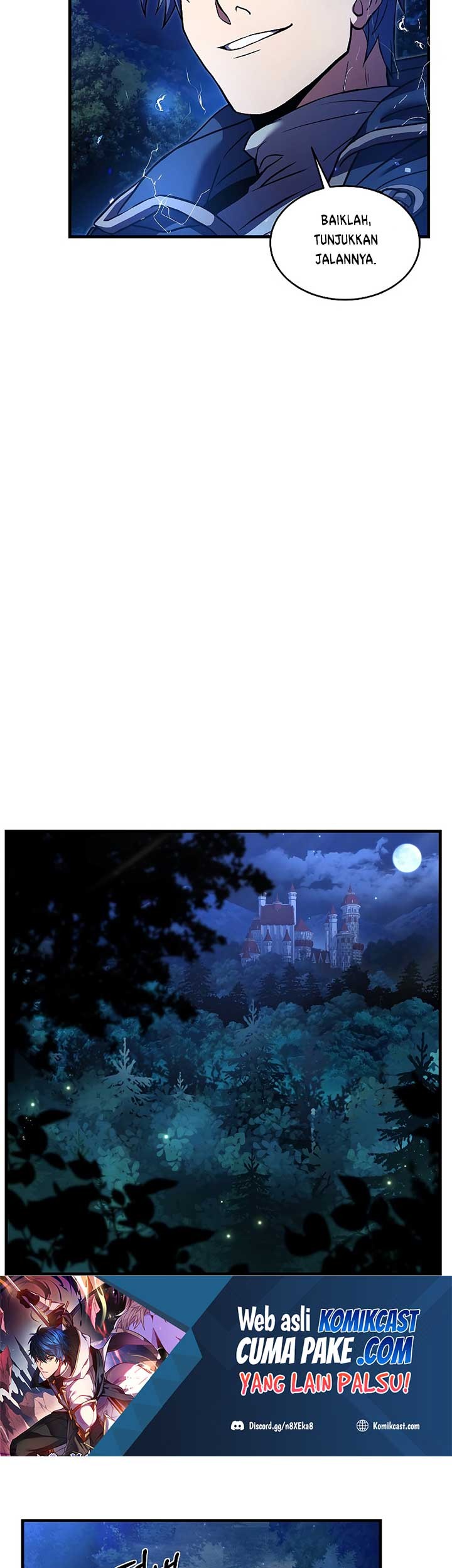Return of The Greatest Lancer Chapter 40 Gambar 28
