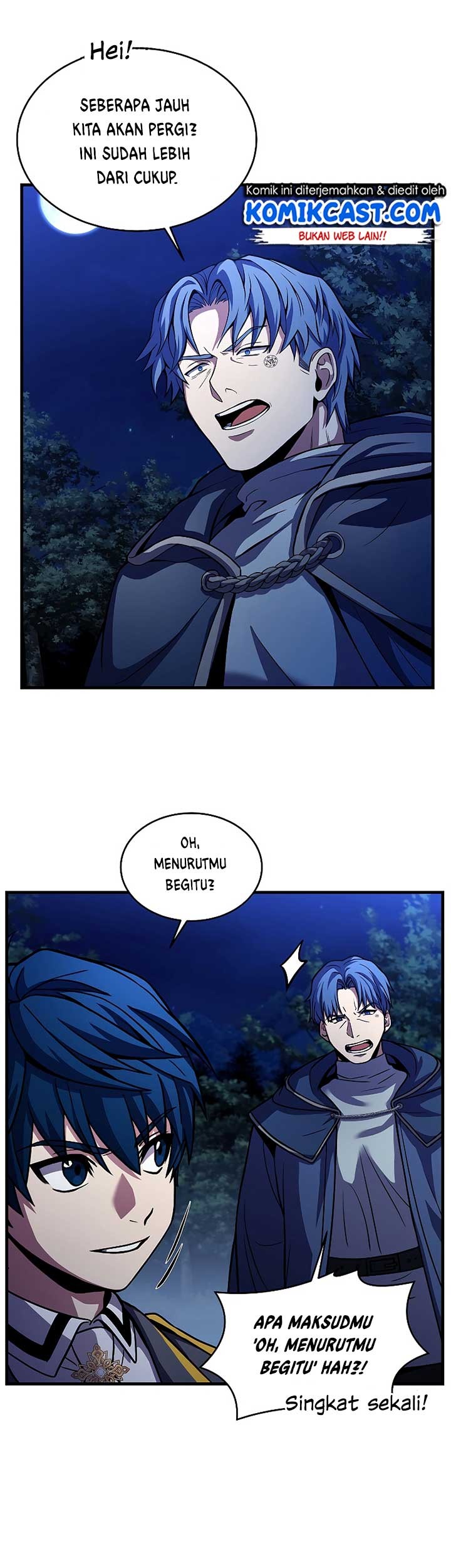 Return of The Greatest Lancer Chapter 40 Gambar 30